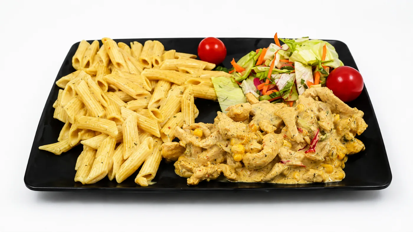 CHICKEN CURRY