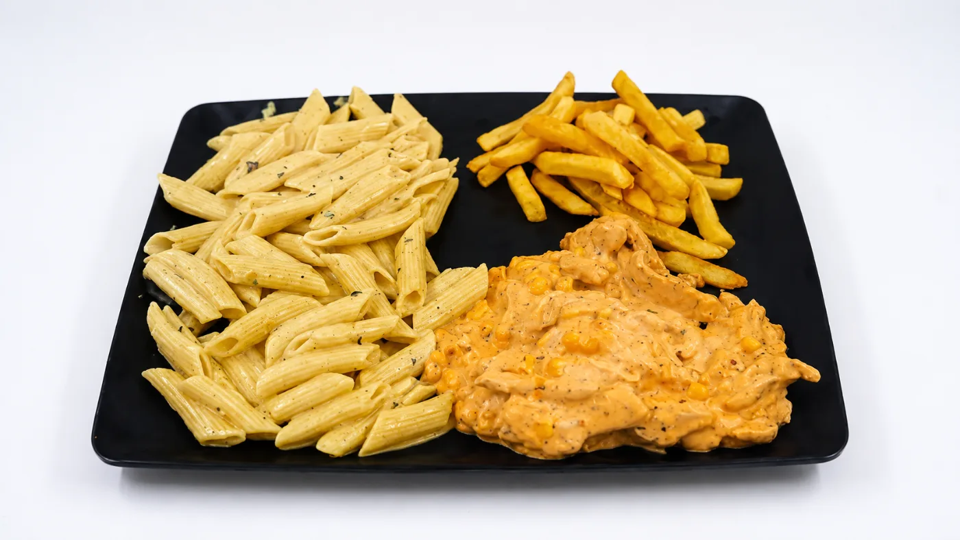 CHICKEN CHEDDAR