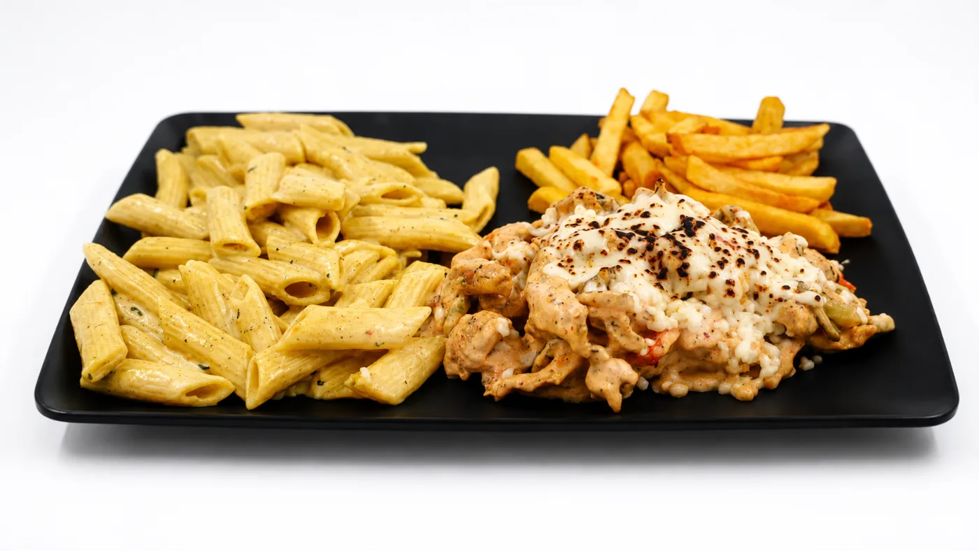 CHICKEN AMERICANO