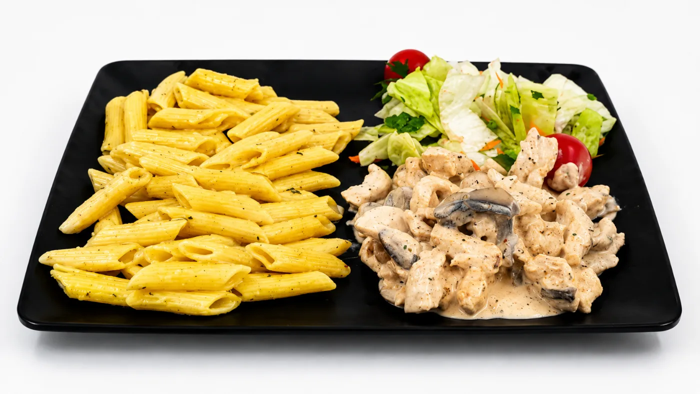 CHICKEN CREMA