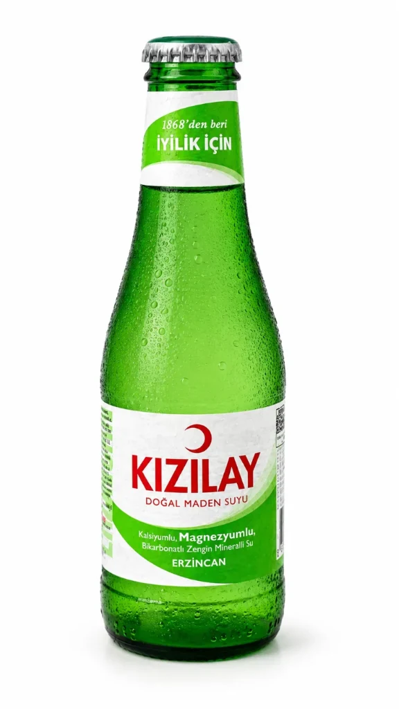 MADEN SUYU