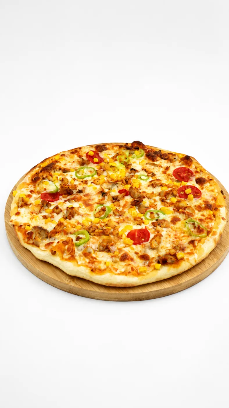 CHICKEN SWEETCORN